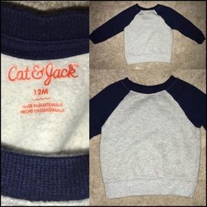 Baseball Sweater